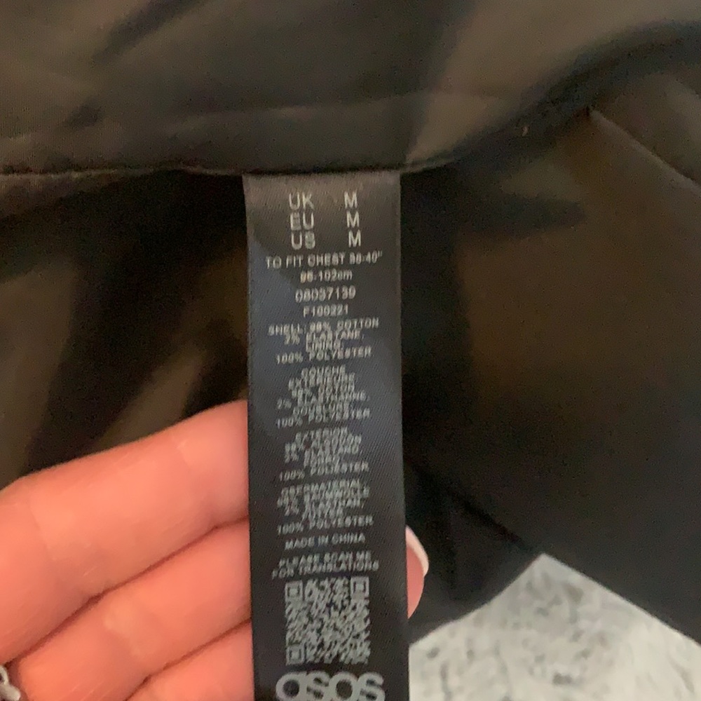 ASOS. Jacket - Picture 8 of 8